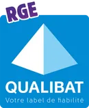 Affichez fièrement le logo Qualibat sur notre site artisan plombier. Notre engagement envers la qualité et le professionnalisme pour tous vos besoins en plomberie
